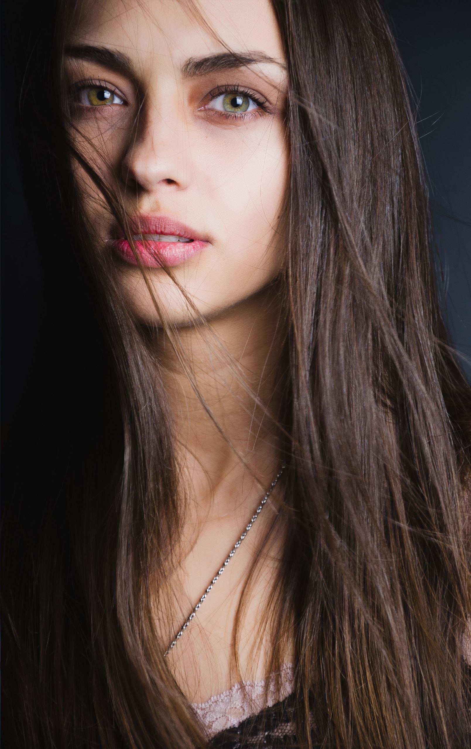 foto profilo di ragazza