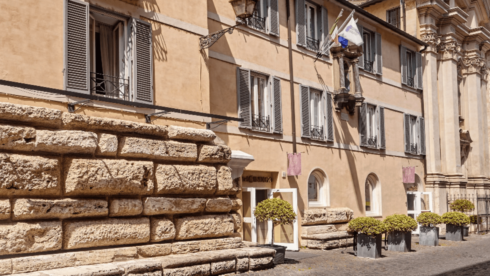 Hotel Indigo Roma Showgroup Hotel Indigo Roma Showgroup