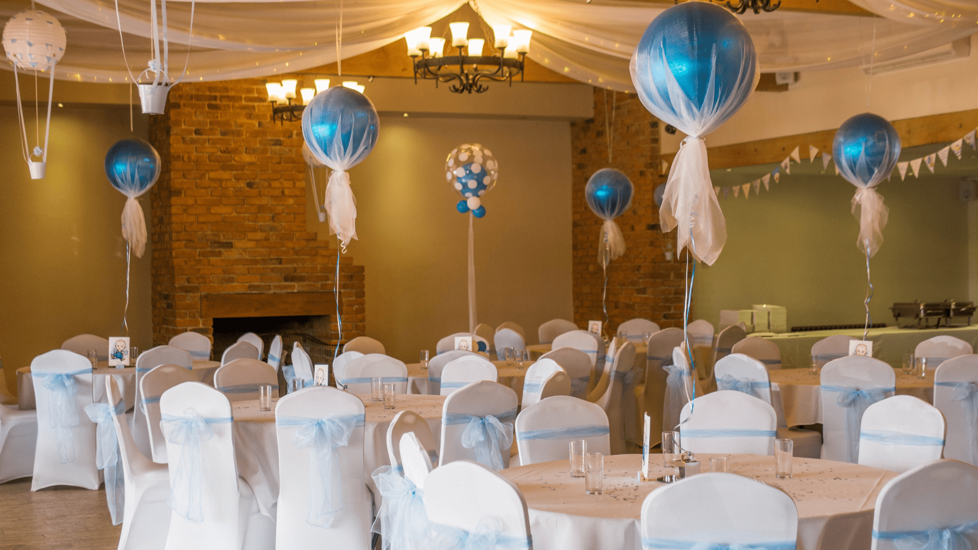 Battesimo: scelta della location Battesimo: scelta della location