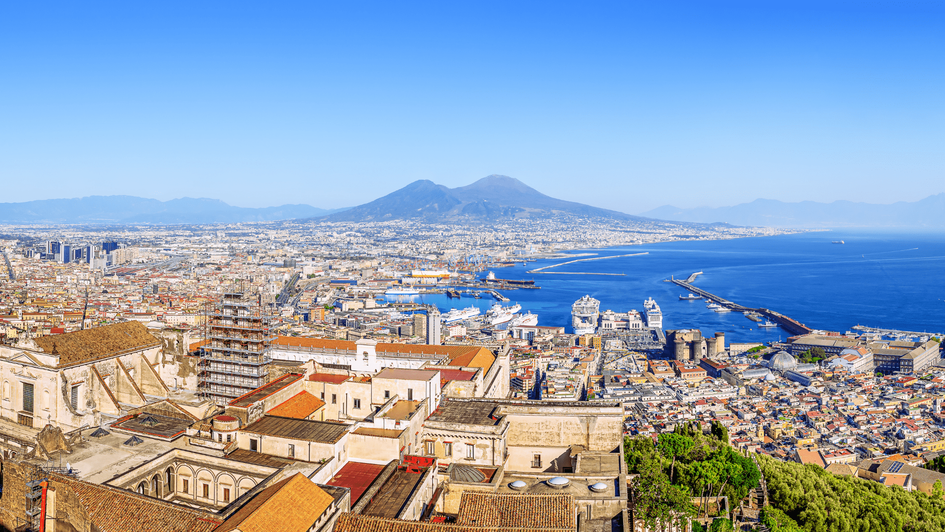 Pasqua a Napoli Showgroup Pasqua a Napoli Showgroup