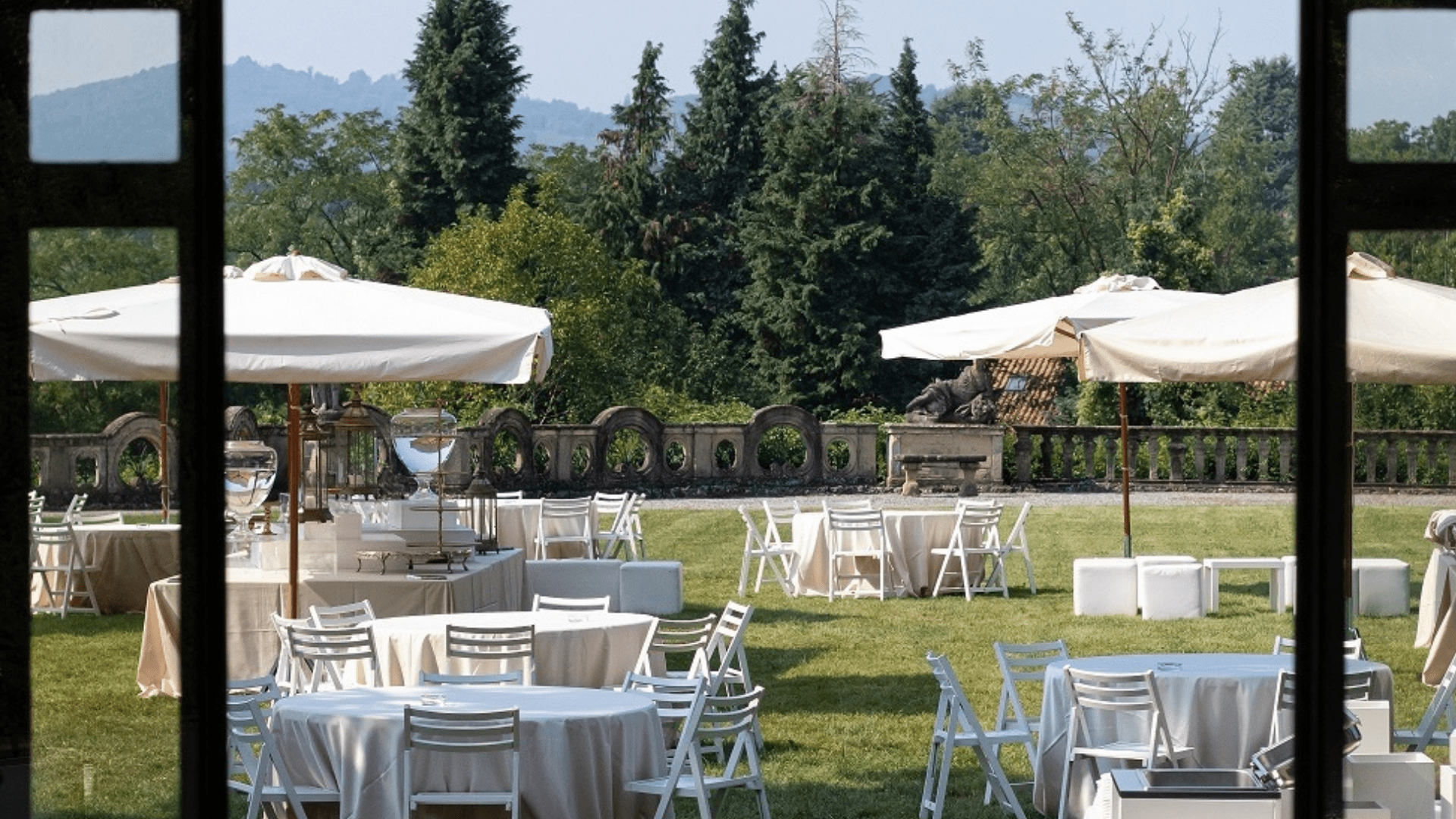 Villa Ponti Greppi per compleanno Showgroup Villa Ponti Greppi per compleanno Showgroup