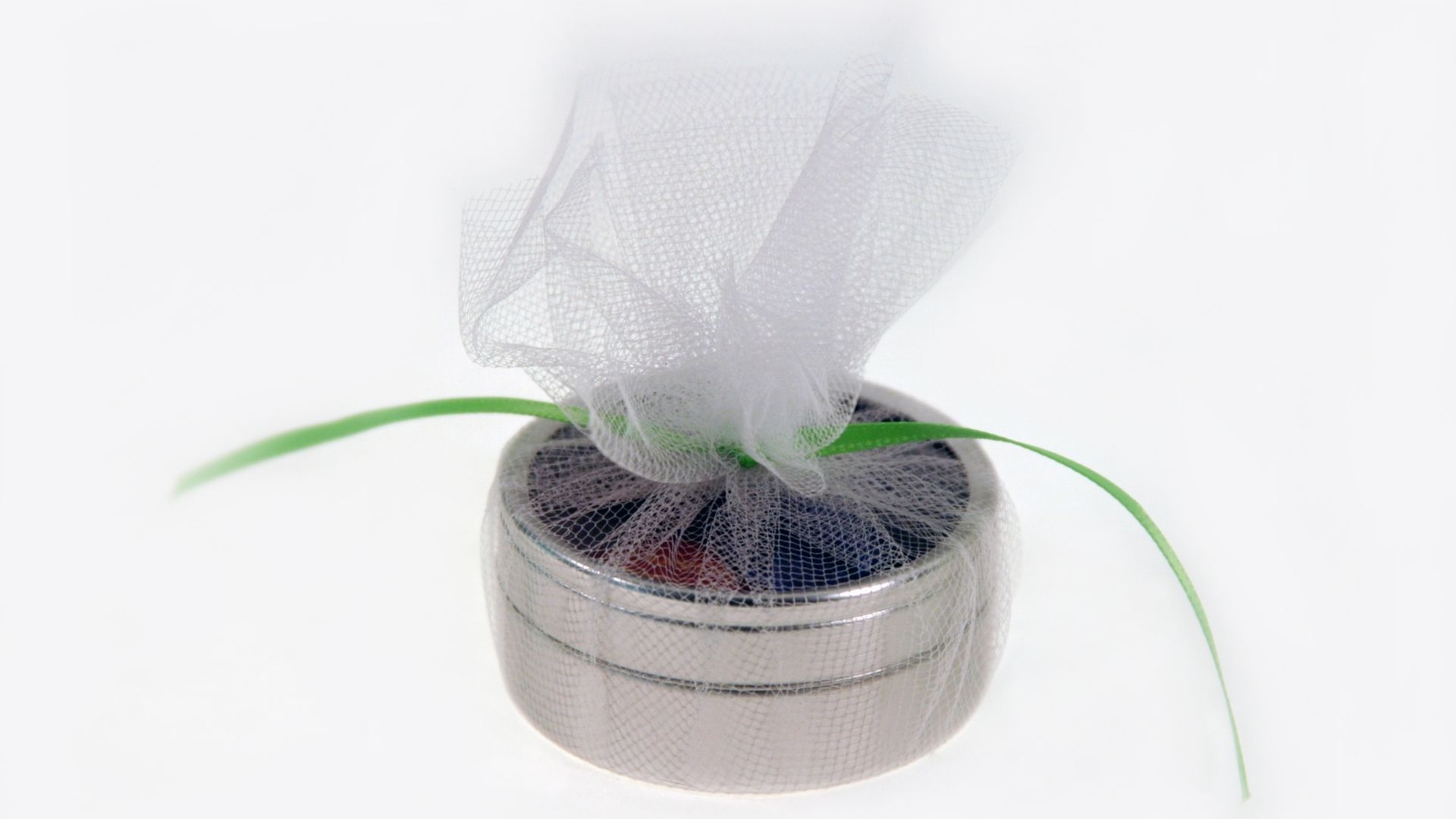 bomboniera con spezie