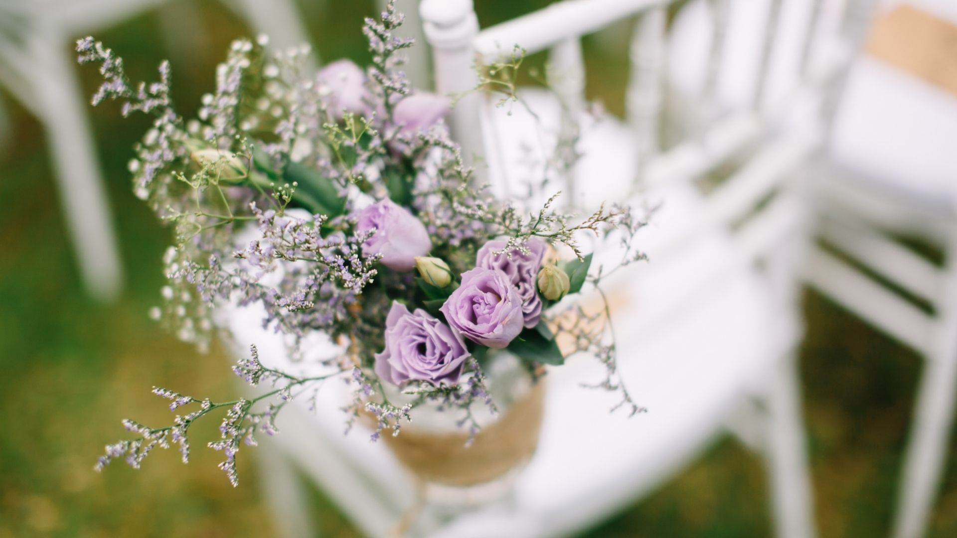 addobbo floreale nozze