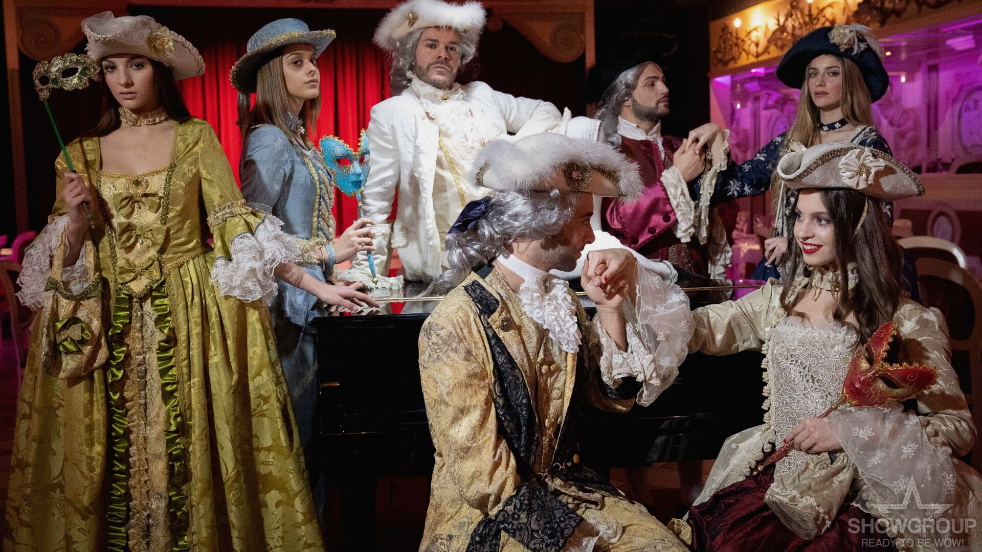 avanspettacolo venezia