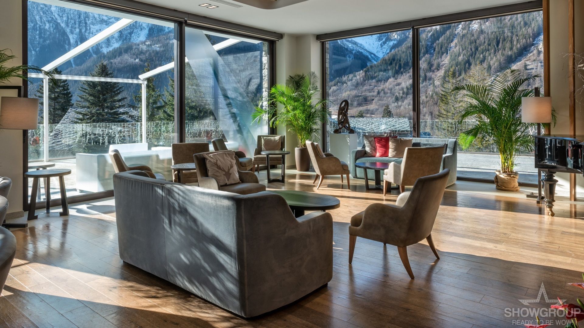 GRAND HOTEL COURMAYEUR MONT BLANC