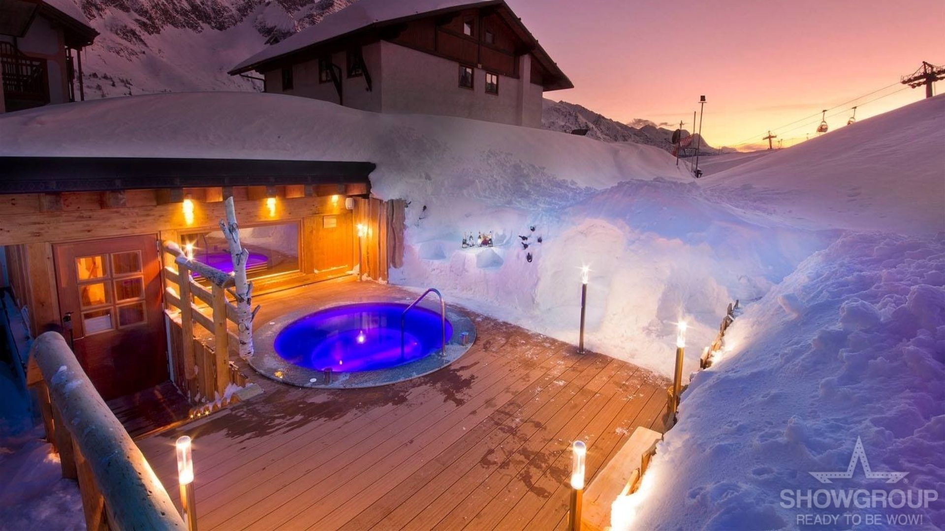 la torretta spa esterna