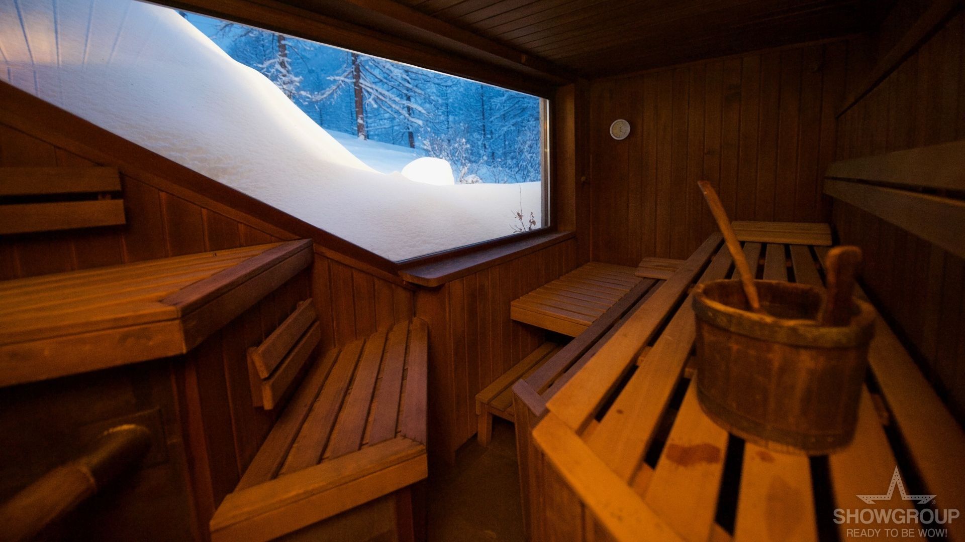 sauna del ludovico bich