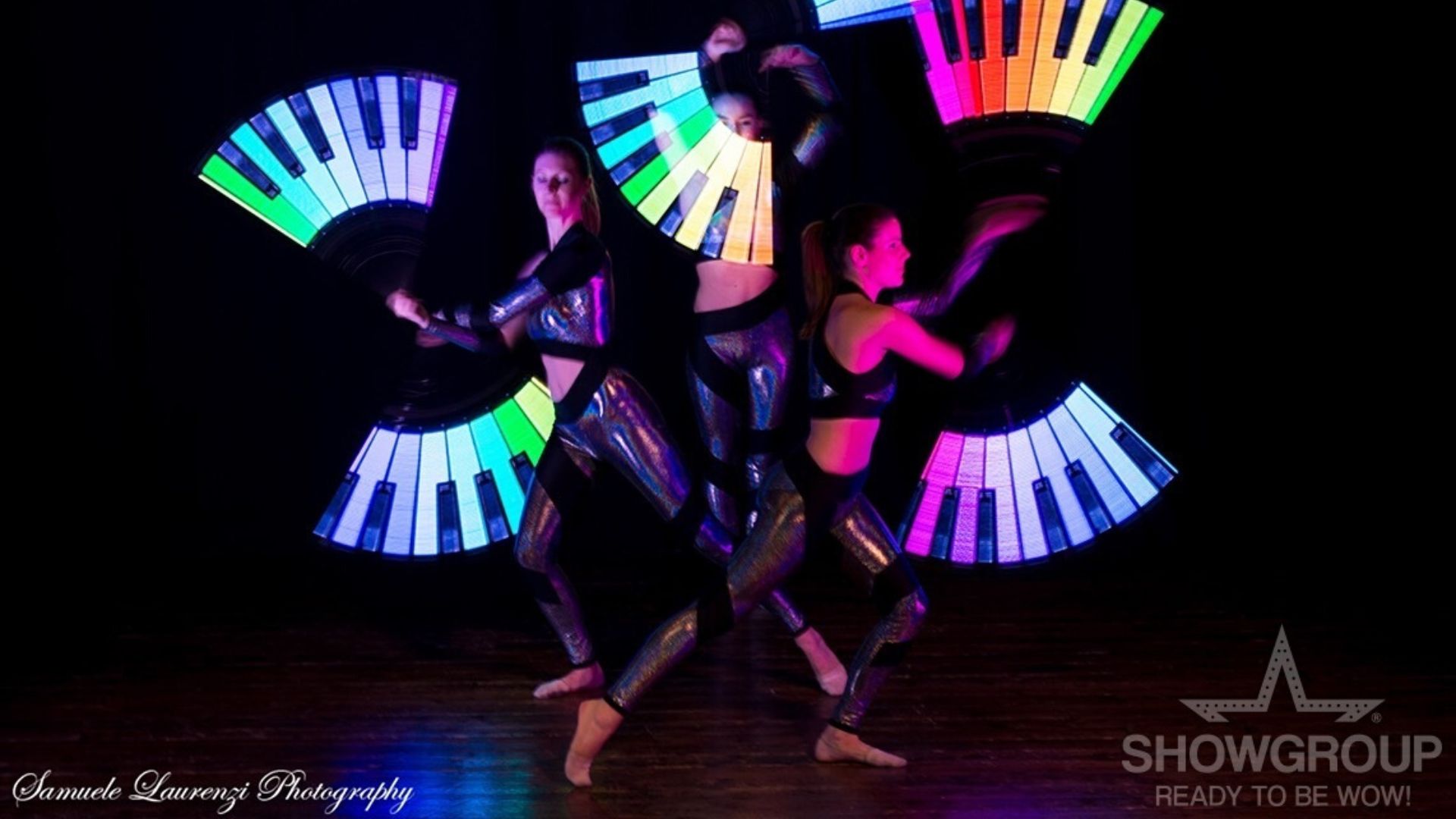 spettacolo lux arcana