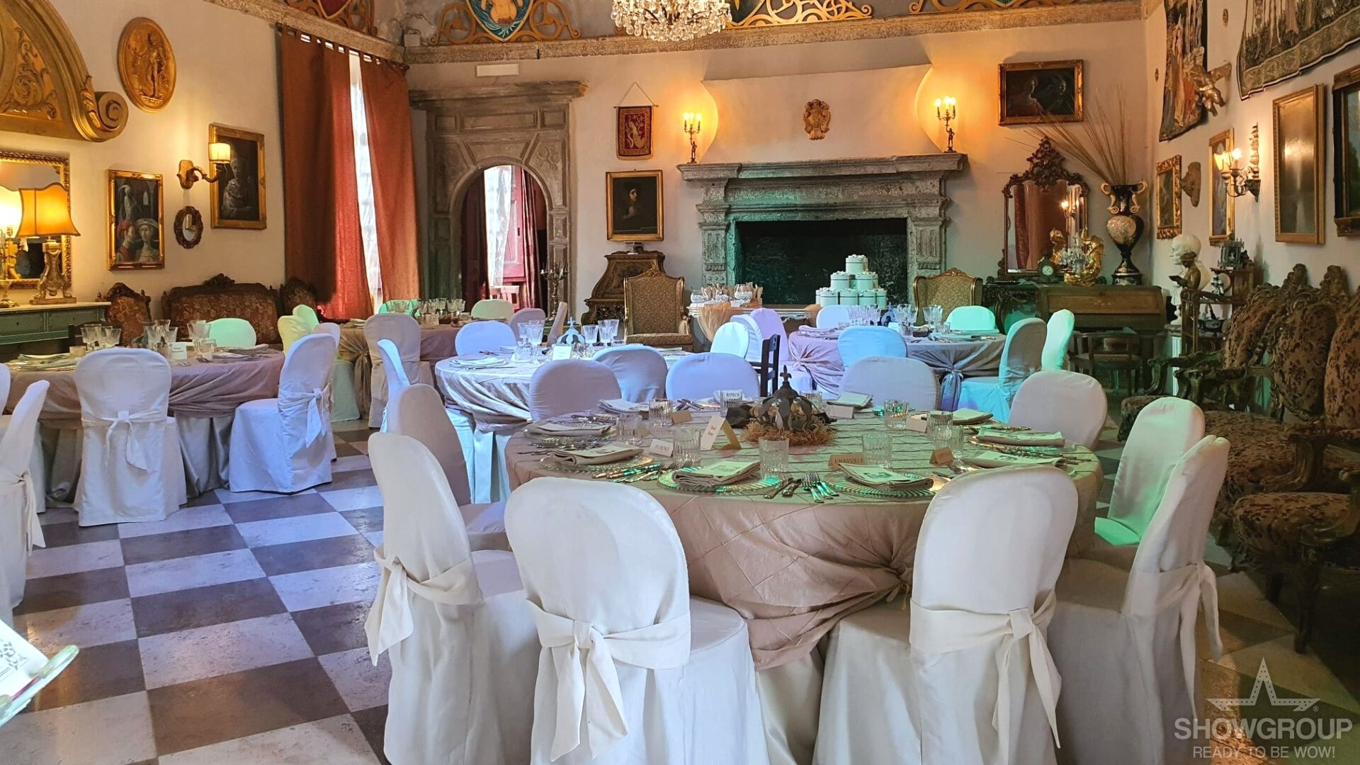 castello di lunghezza