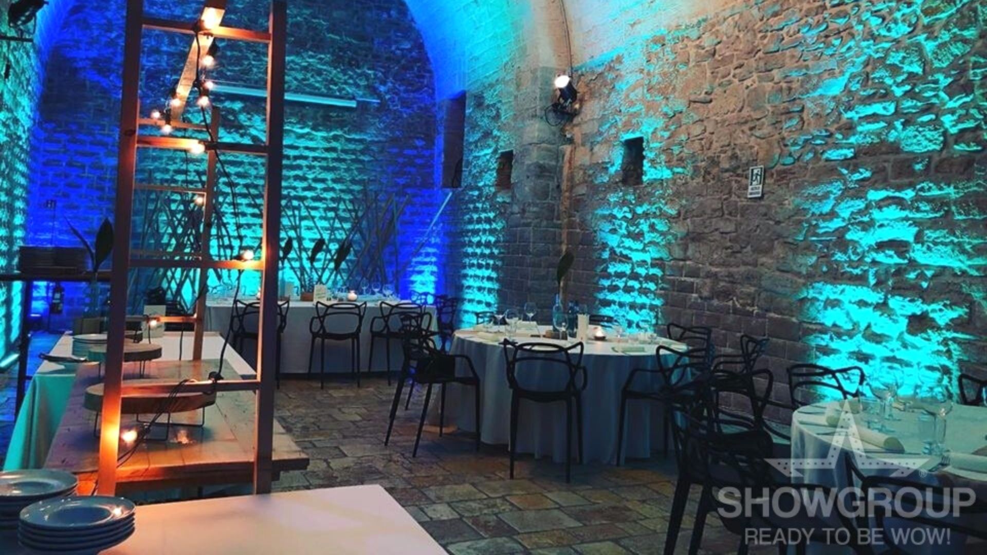 luci wmusiclights Service