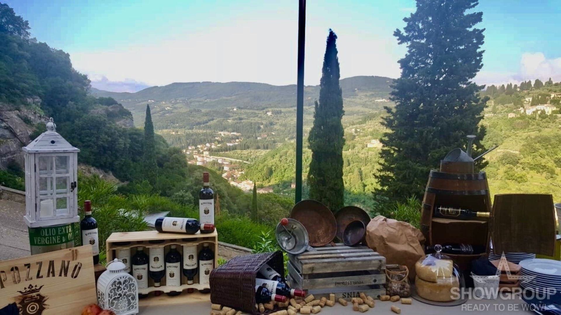 Catering Le Cirque Firenze