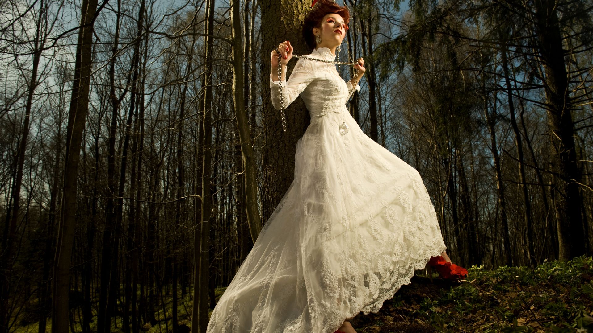 abito da sposa vintage