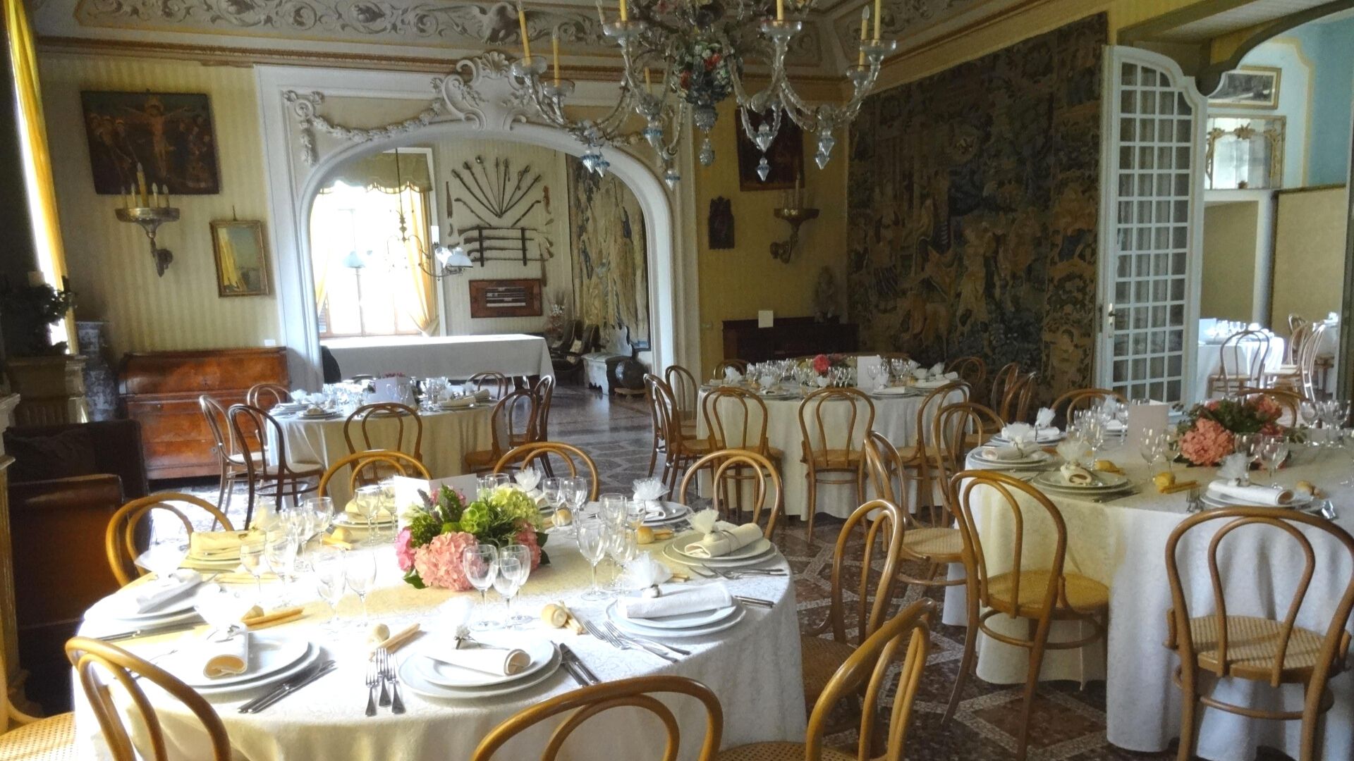 Castello di Mercenasco