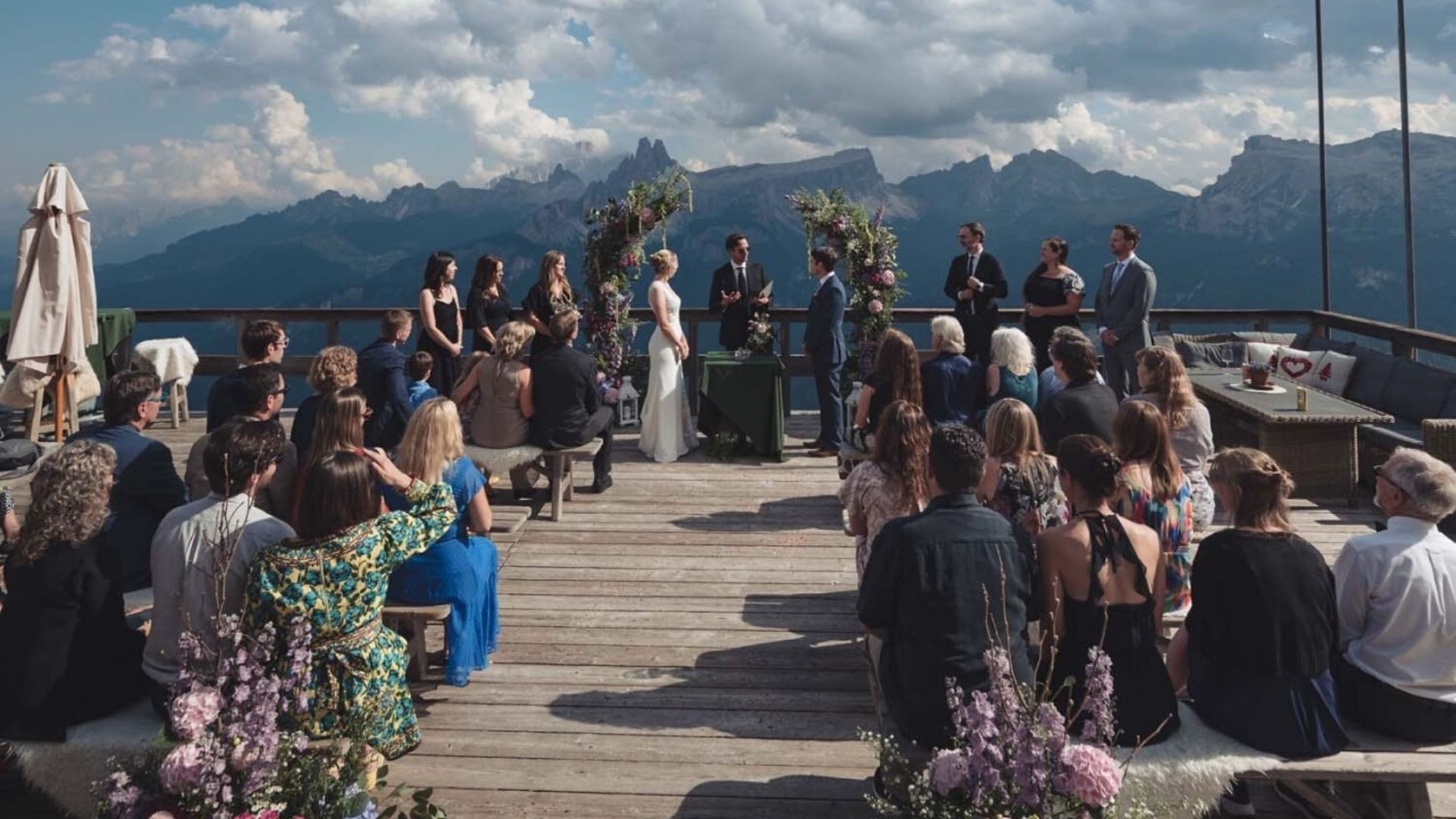 Weddingincortina wedding planner