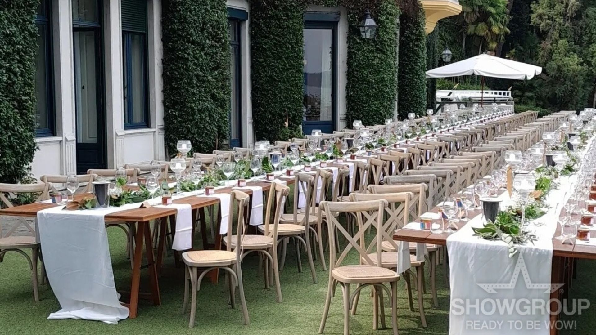 alberto ferrero wedding planner