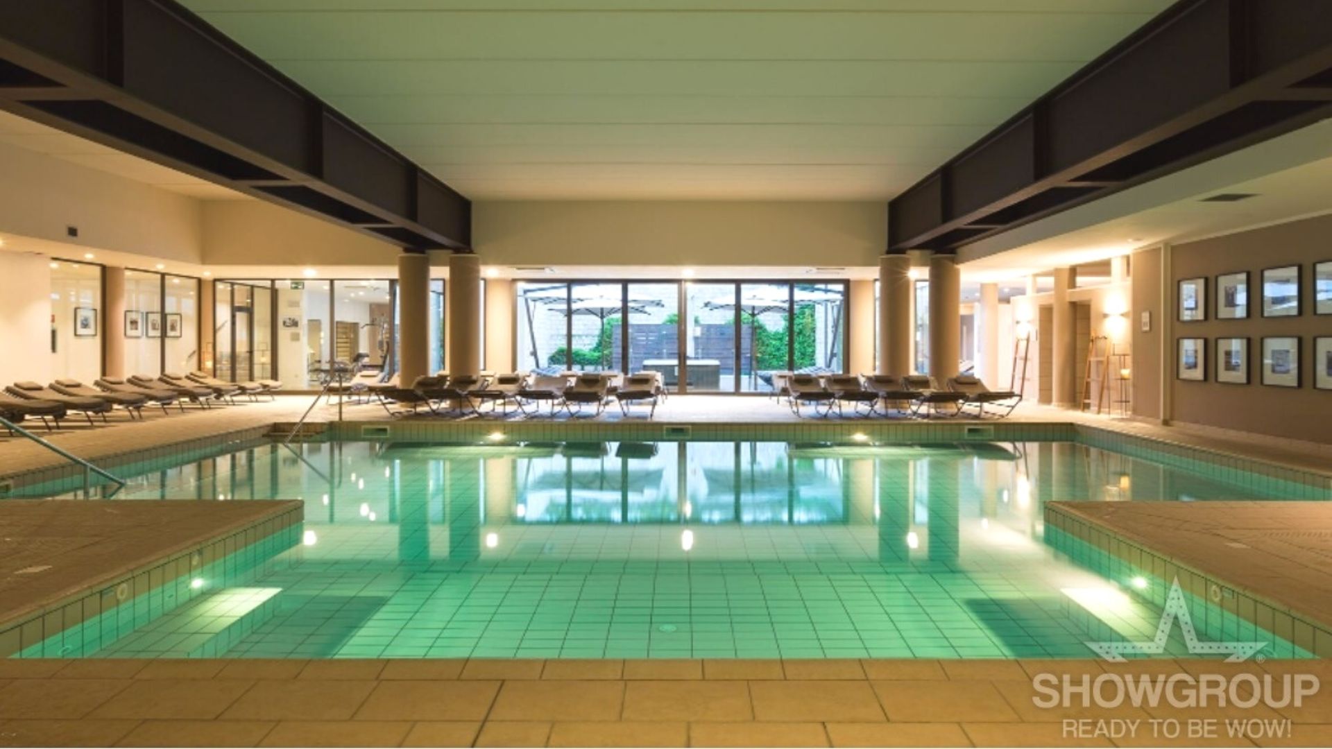 piscina principe di lazise