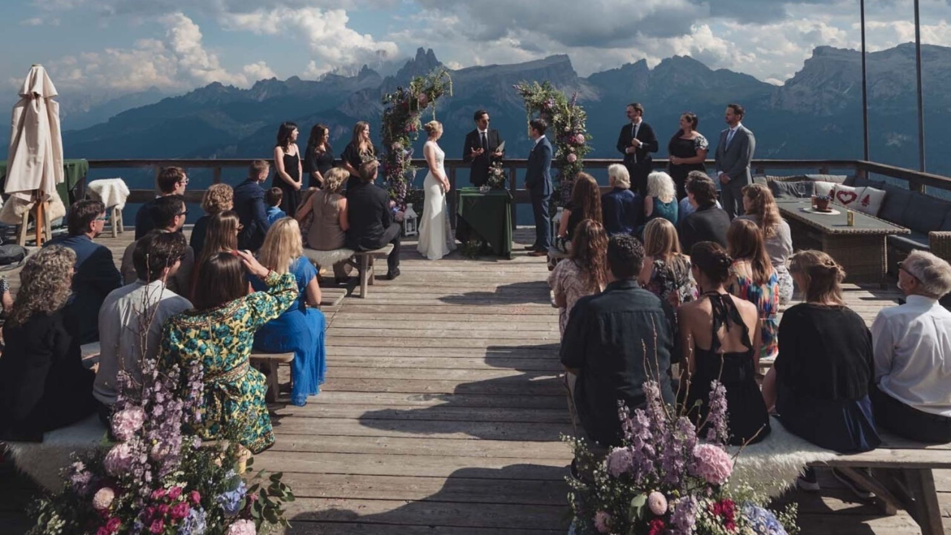 Foto di Weddingincortina