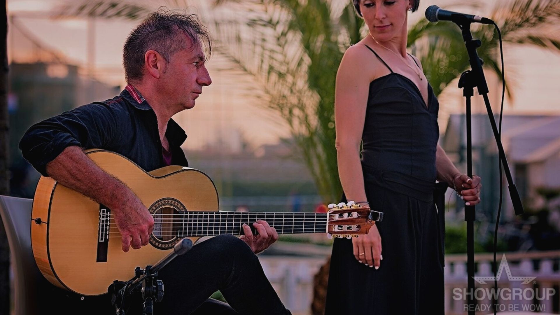 Carlo Calderano guitarist