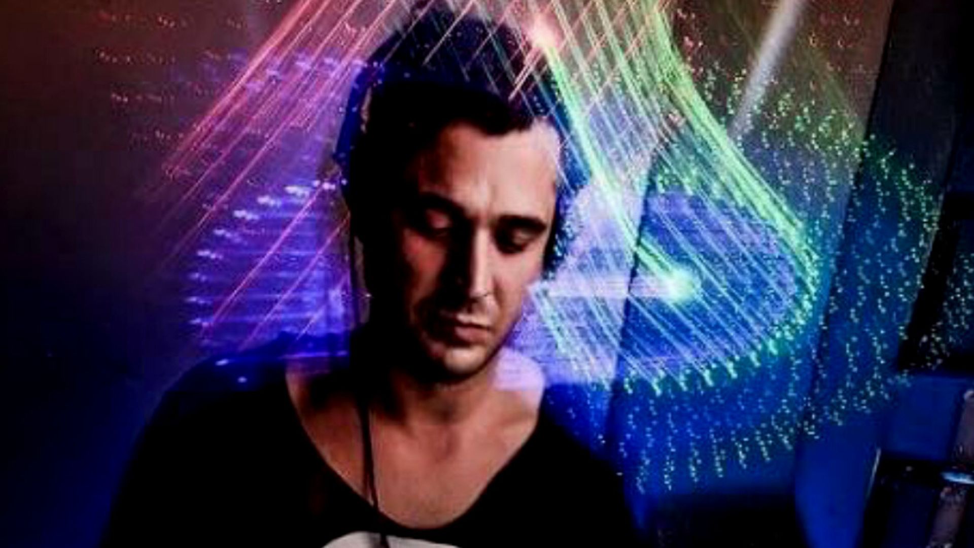 dj per eventi nick notte