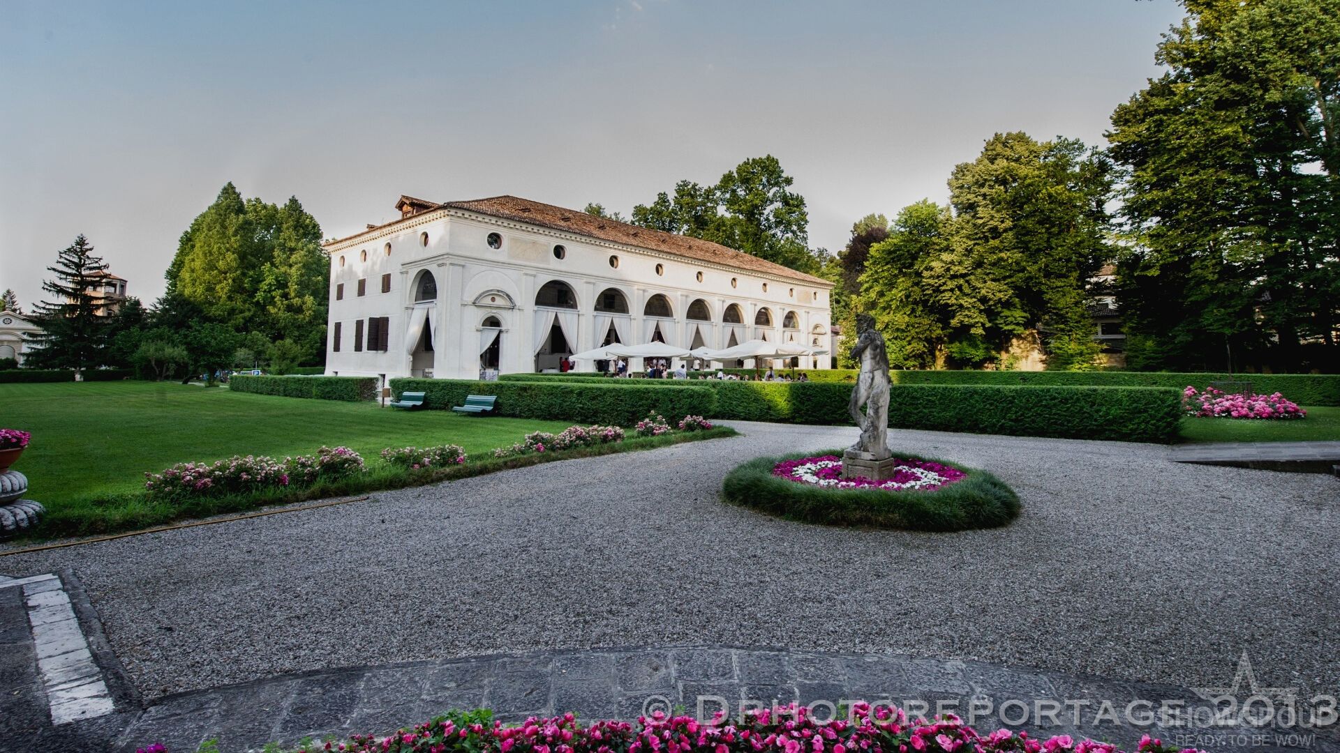 villa foscarini