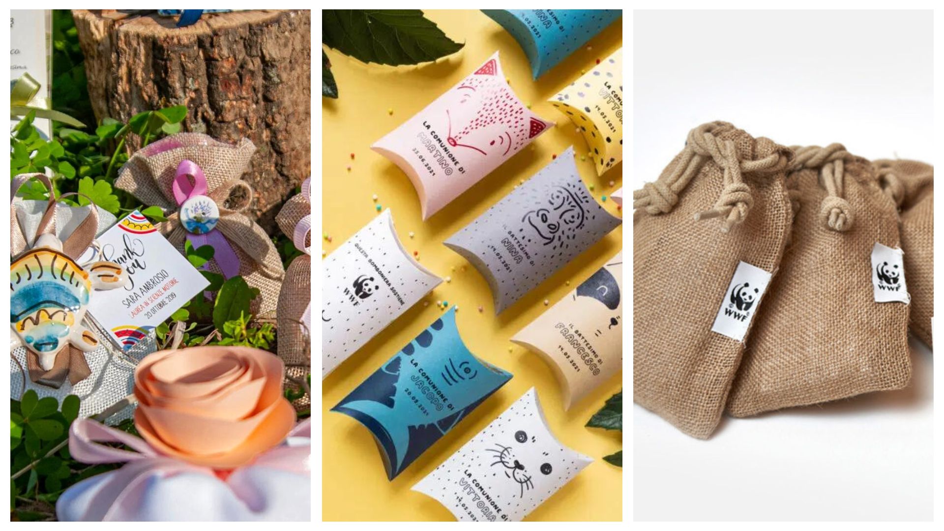 bomboniere matrimonio fai da te