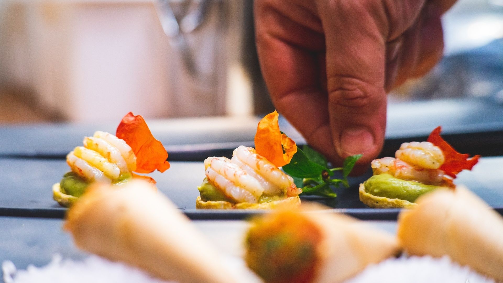 Bartolo Favaloro Private Chef