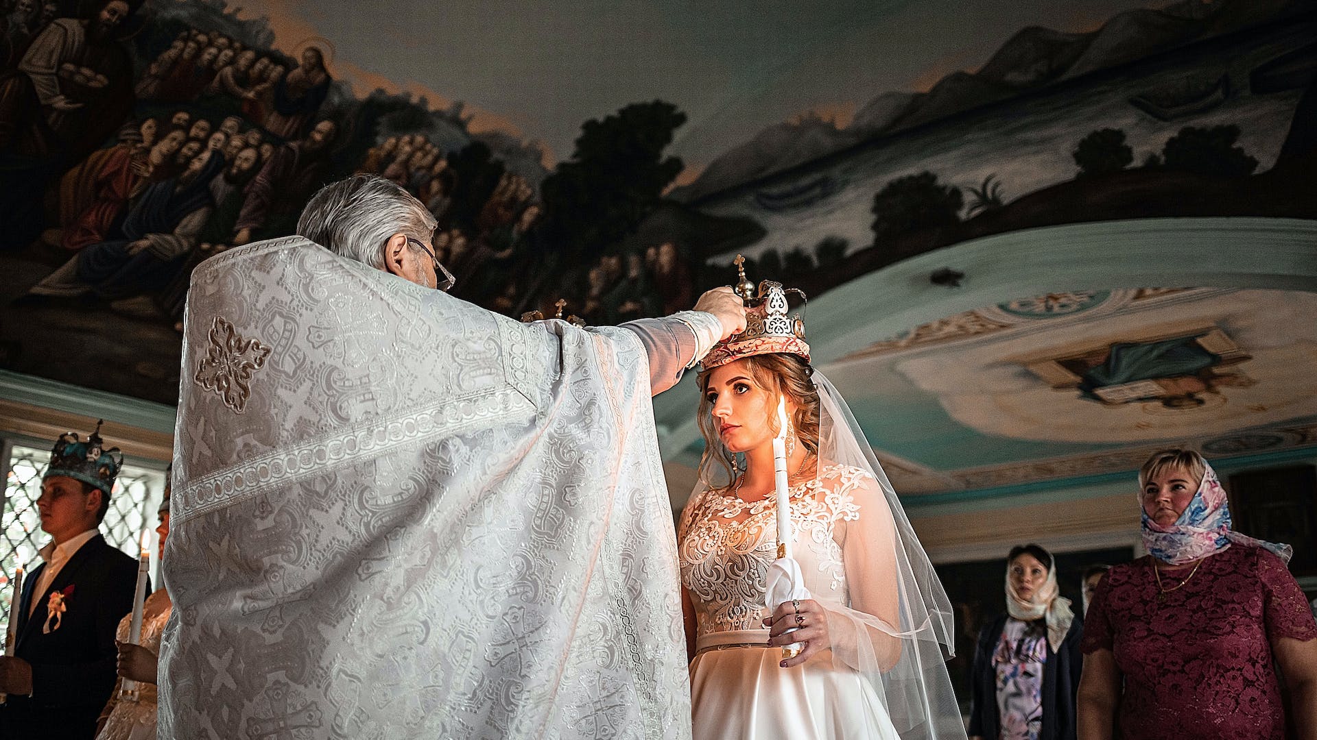 sposarsi con uno straniero