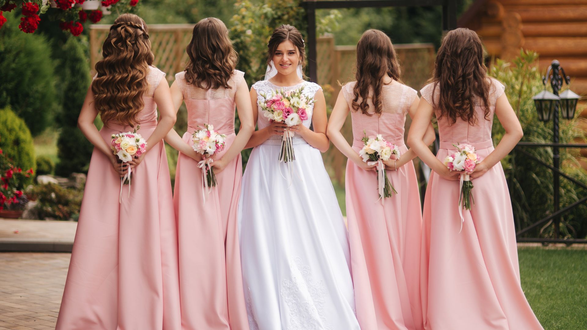 Le damigelle devono essere pari o dispari