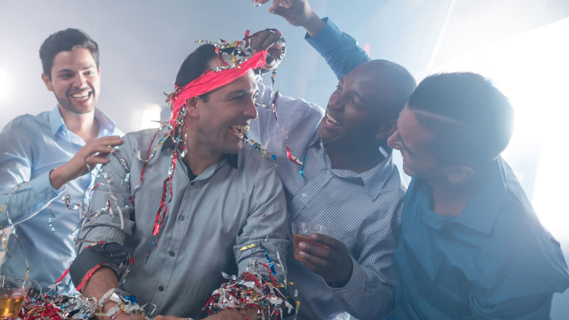 organizzare un addio al celibato