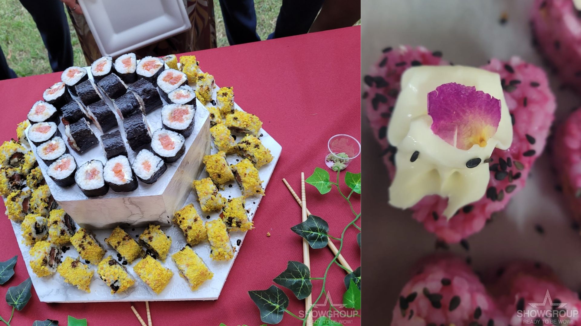 Sushi dreams Sushi dreams