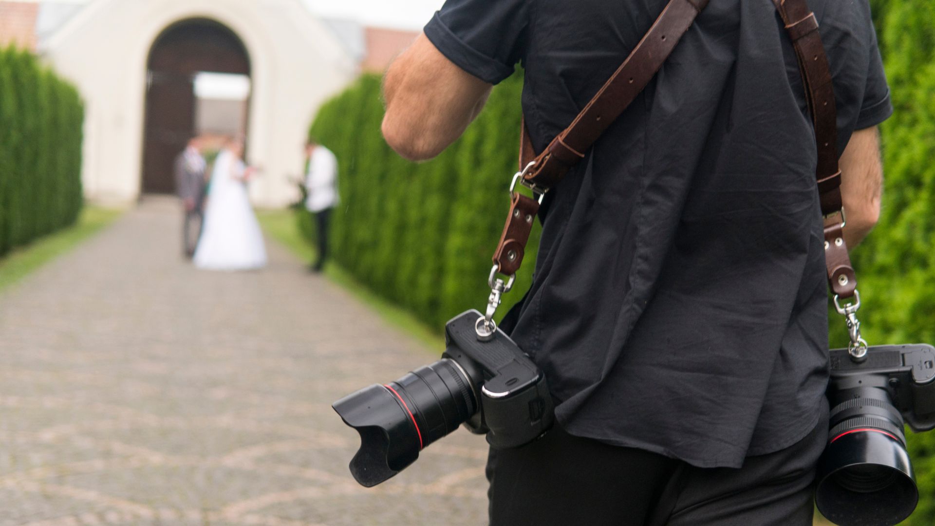 Come diventare un fotografo professionista per matrimoni Come diventare un fotografo professionista per matrimoni