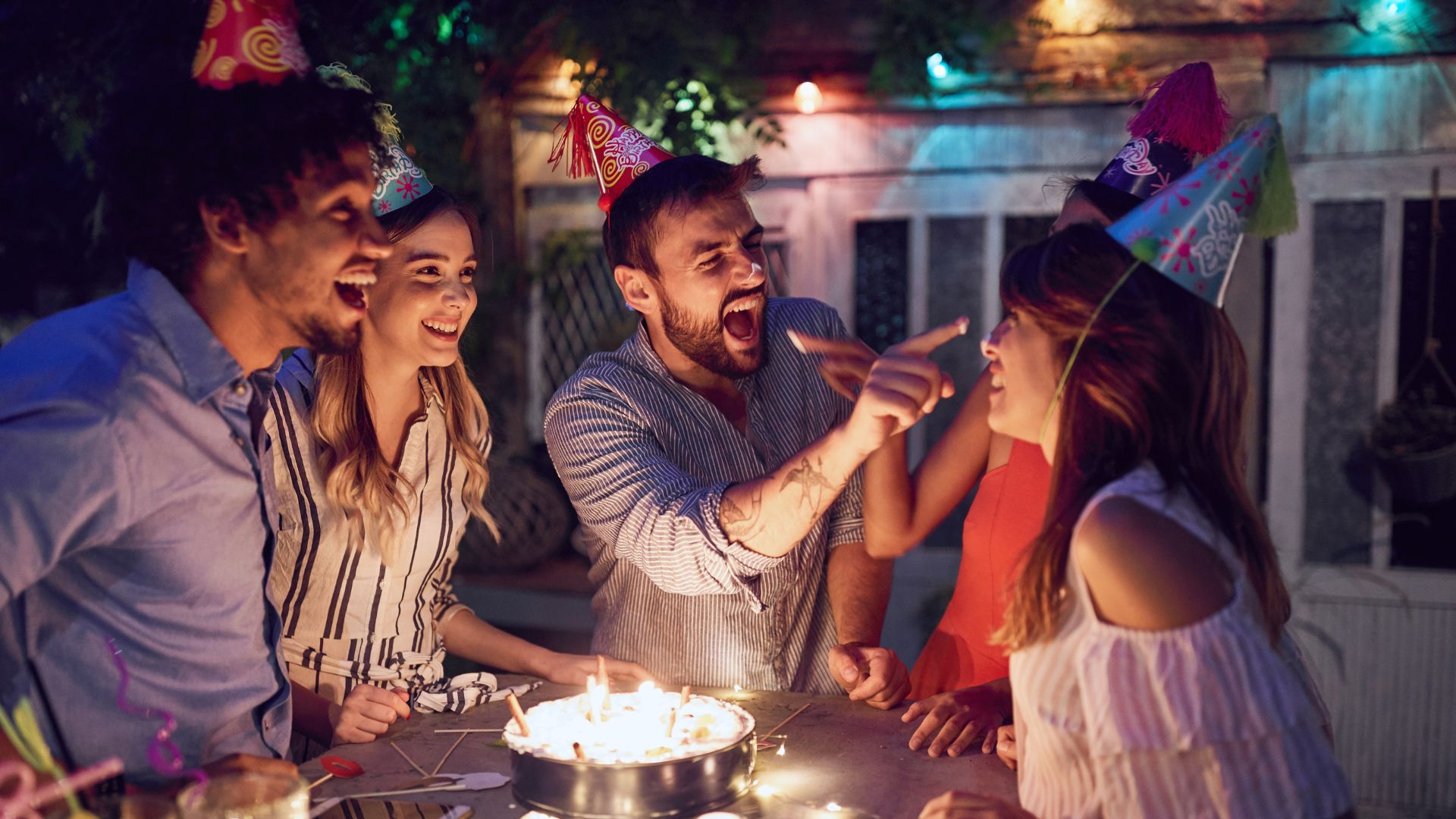 Feste di compleanno enogastronomiche