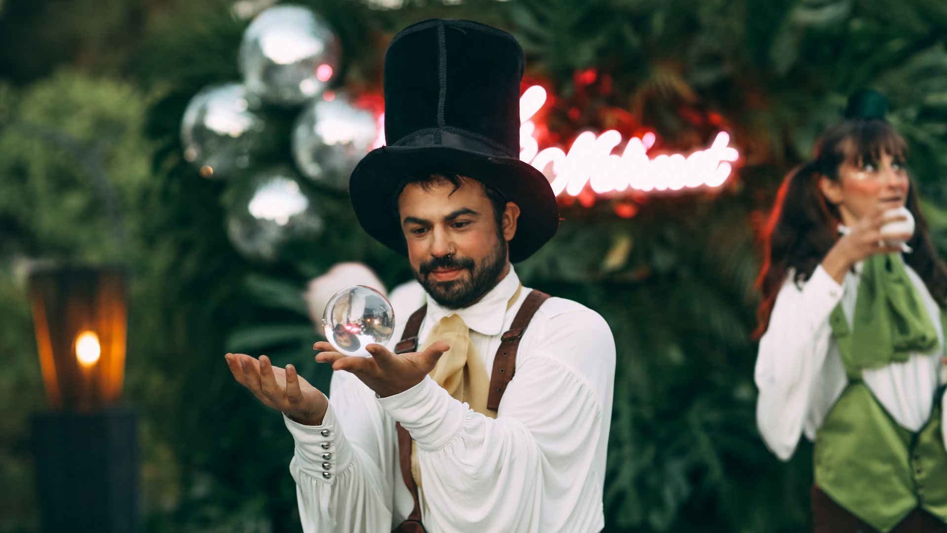 campionato europeo per Maghi 2024