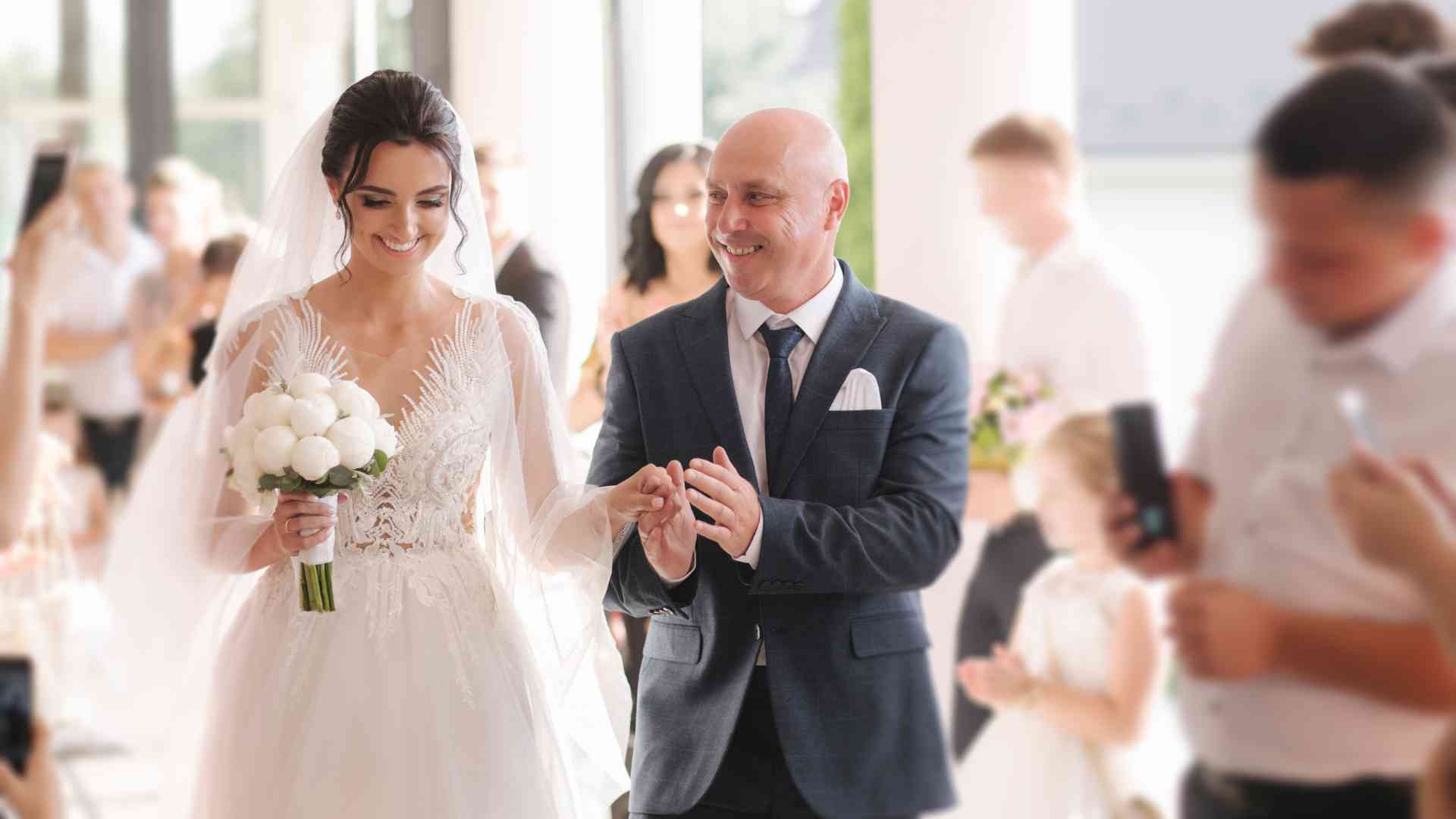 Ordine corteo nuziale Ordine corteo nuziale