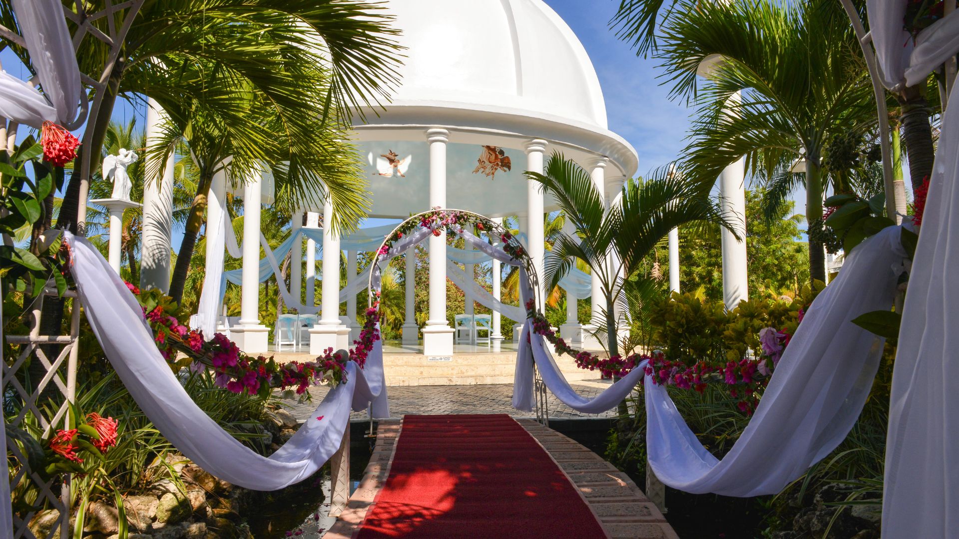 Matrimonio a tema cinematografico