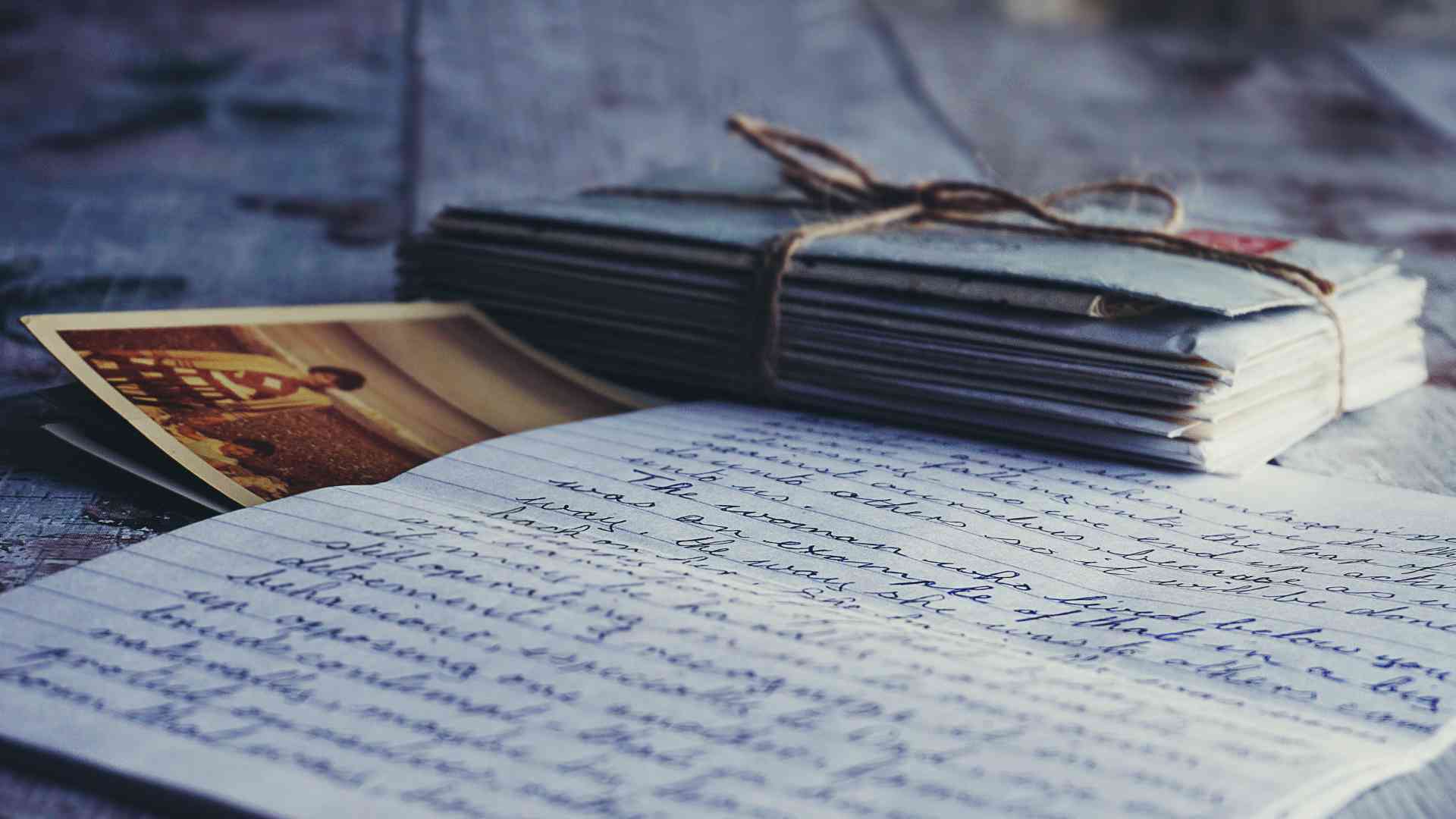 Lettera di compleanno per una persona speciale Lettera di compleanno per una persona speciale