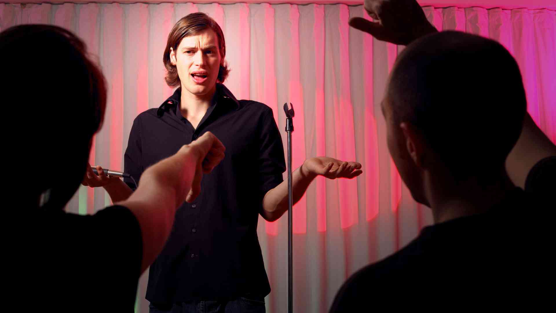 5 regole che ogni comico dovrebbe conoscere 5 regole che ogni comico dovrebbe conoscere