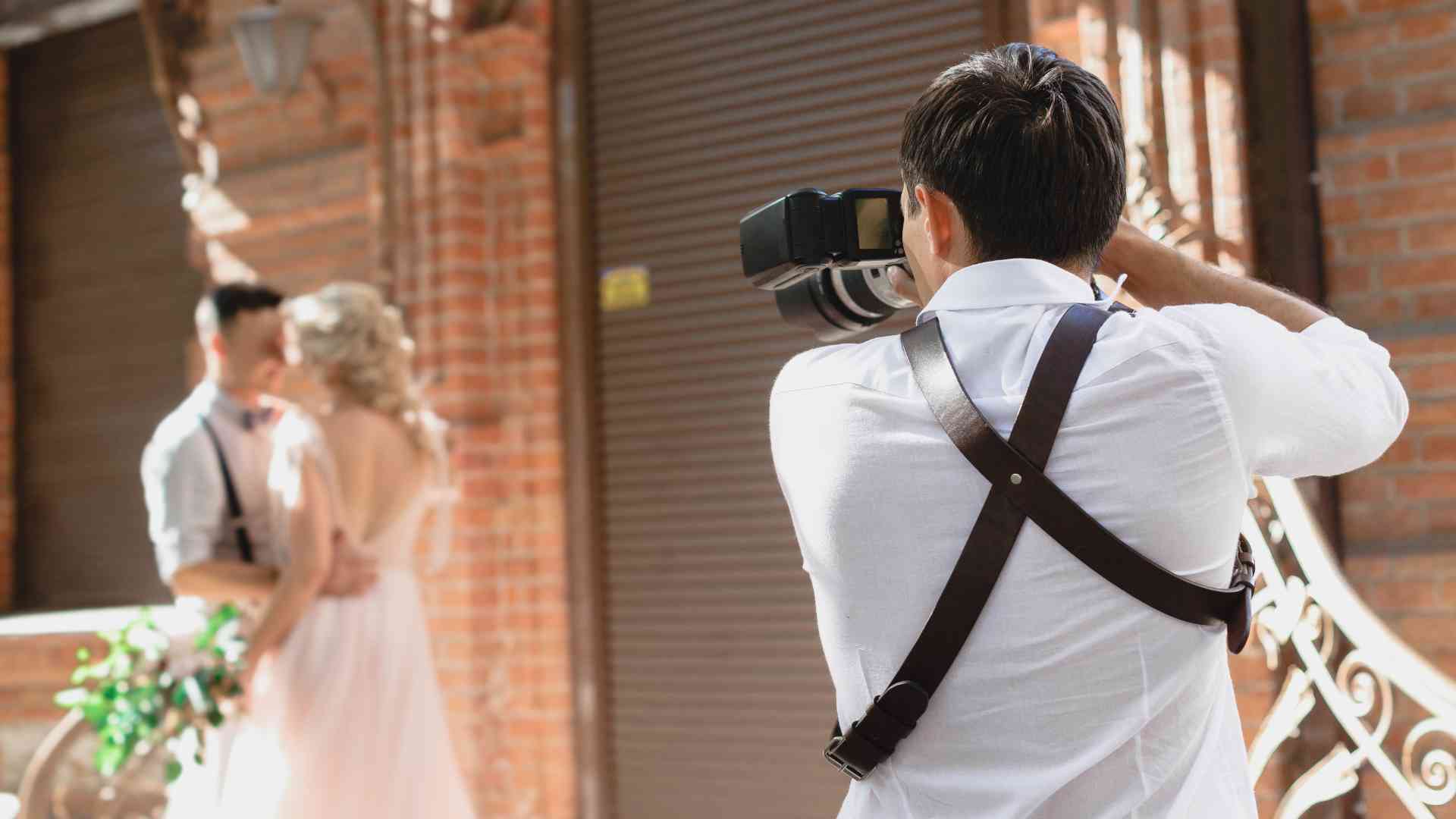 fotografo per matrimonio