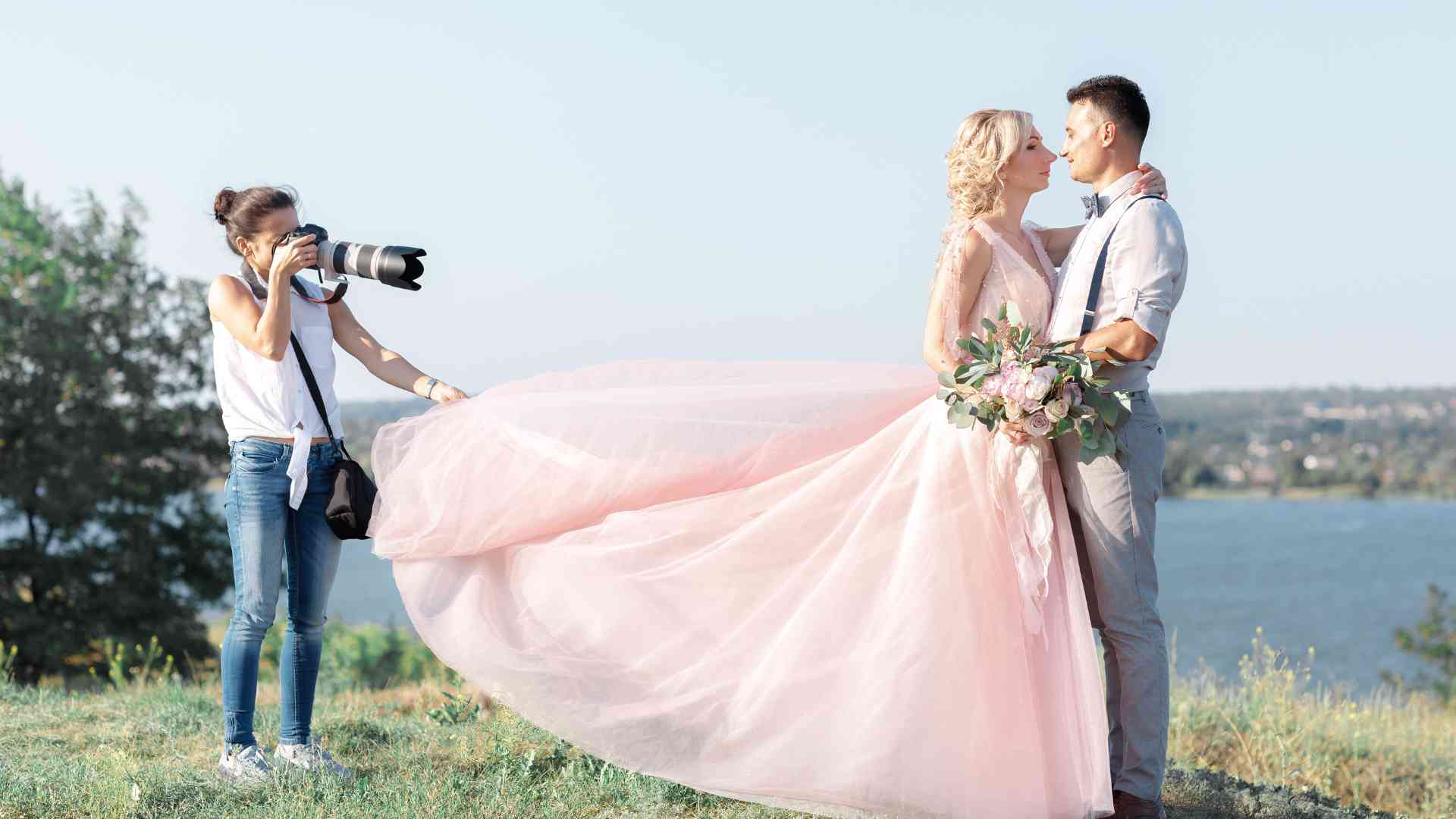 fotografo per matrimonio