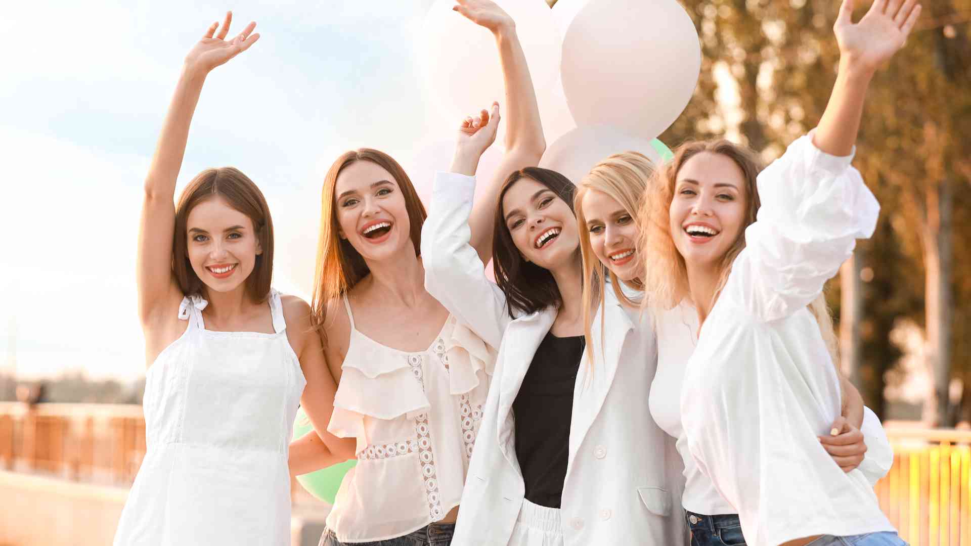 Regali e gadget per addio al nubilato