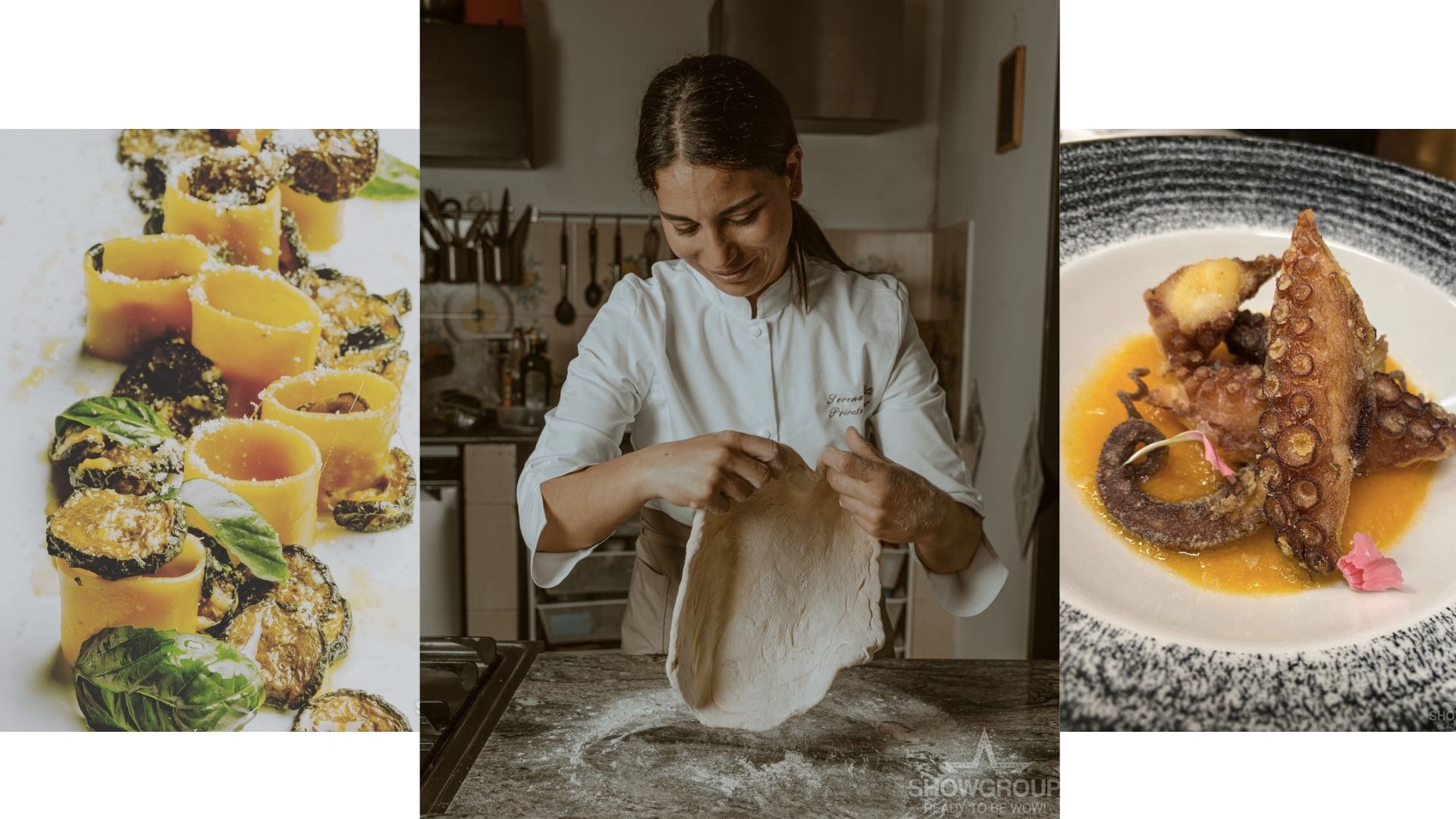 Chef per feste ed eventi privati