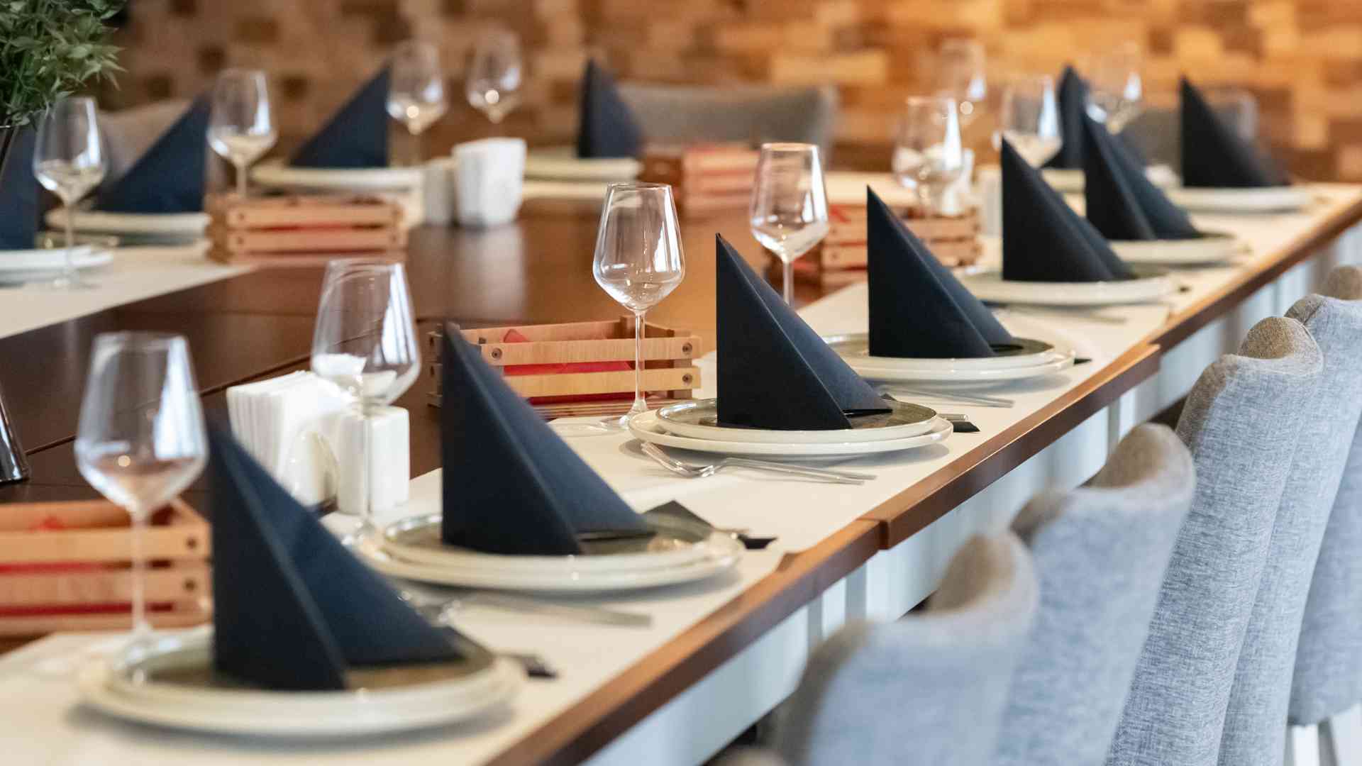 Cosa si può fare come segnaposto Cosa si può fare come segnaposto