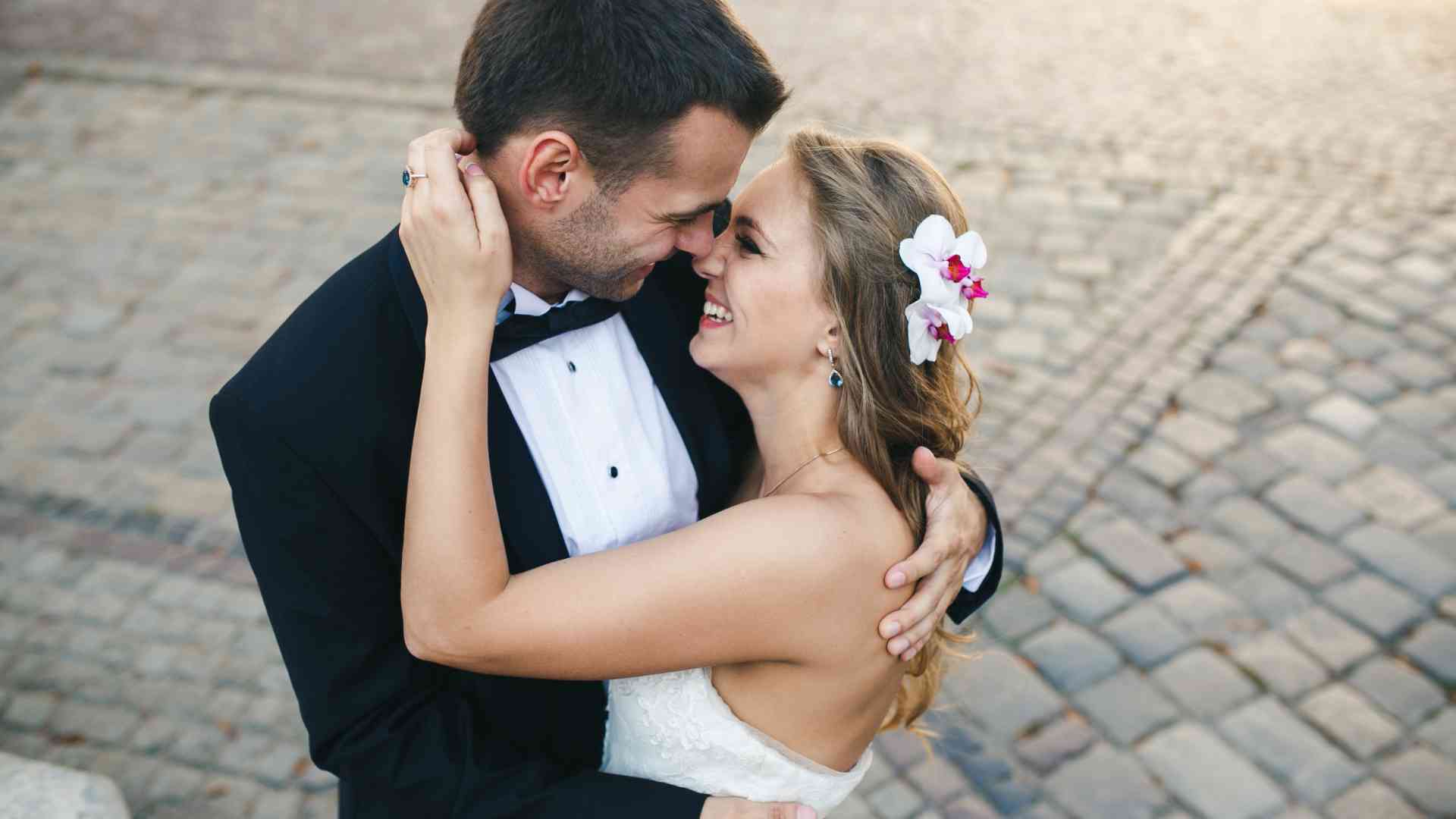 Rito del piatto rotto matrimonio