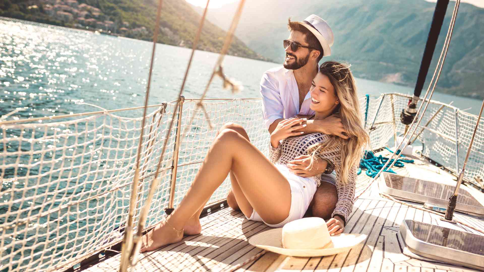 Quanto tempo prima si organizza il viaggio di nozze? Quanto tempo prima si organizza il viaggio di nozze?