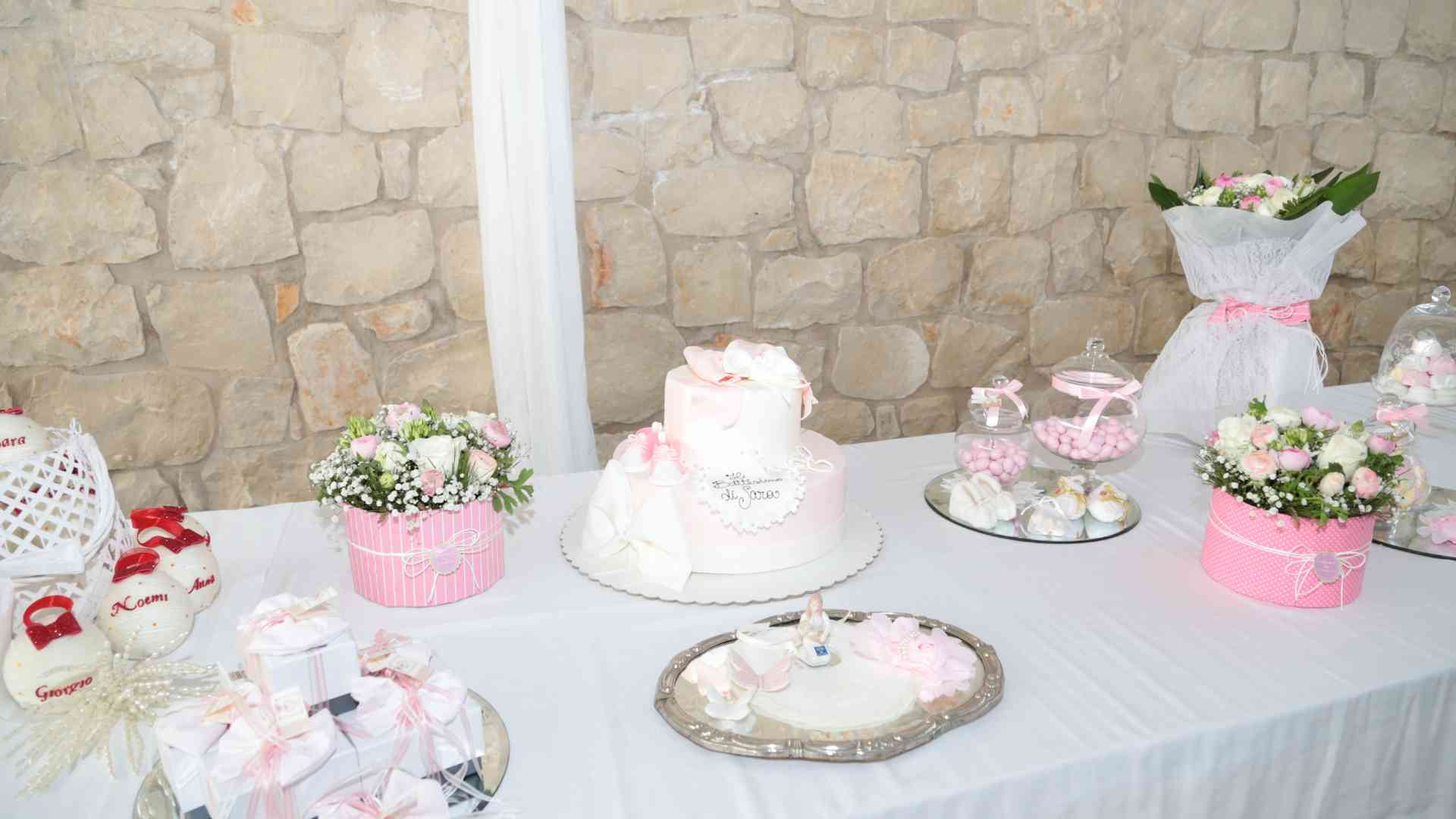 organizzare matrimonio e battesimo