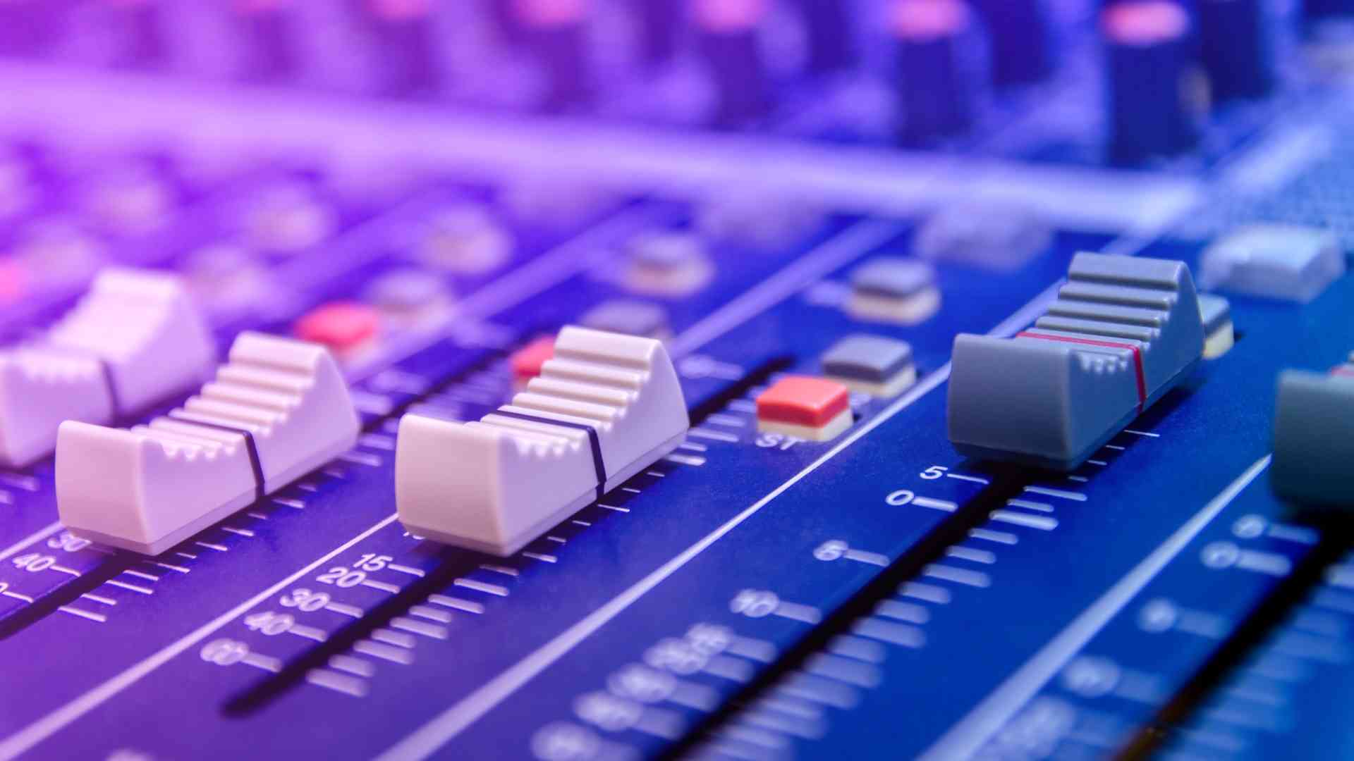 Service audio per eventi aziendali Service audio per eventi aziendali