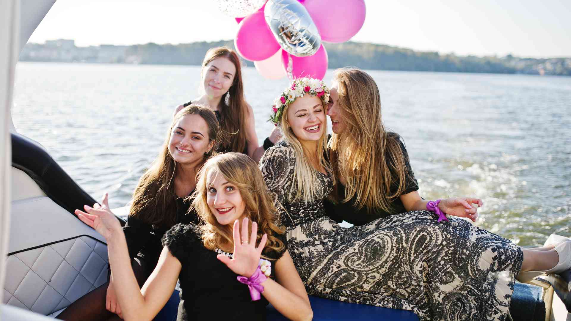 boatparty per addio al nubilato e celibato boatparty per addio al nubilato e celibato