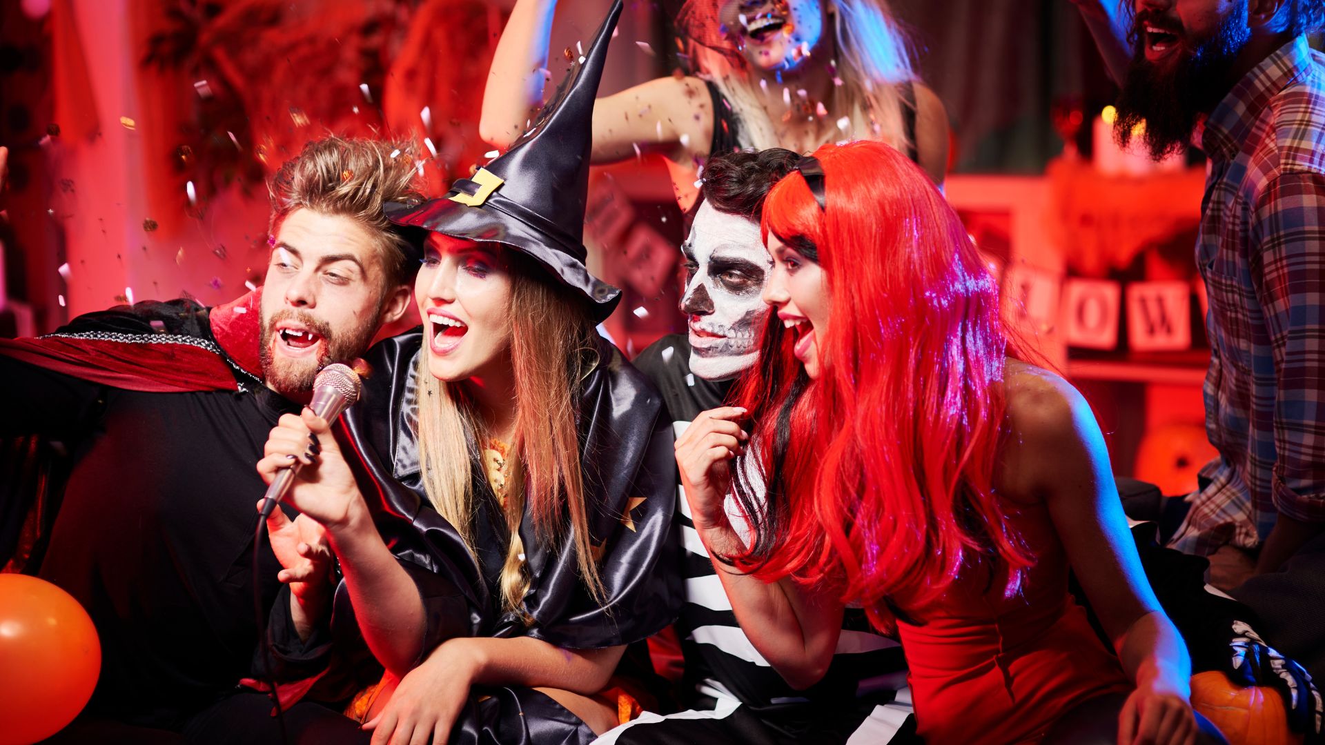 organizzare un Halloween da brividi