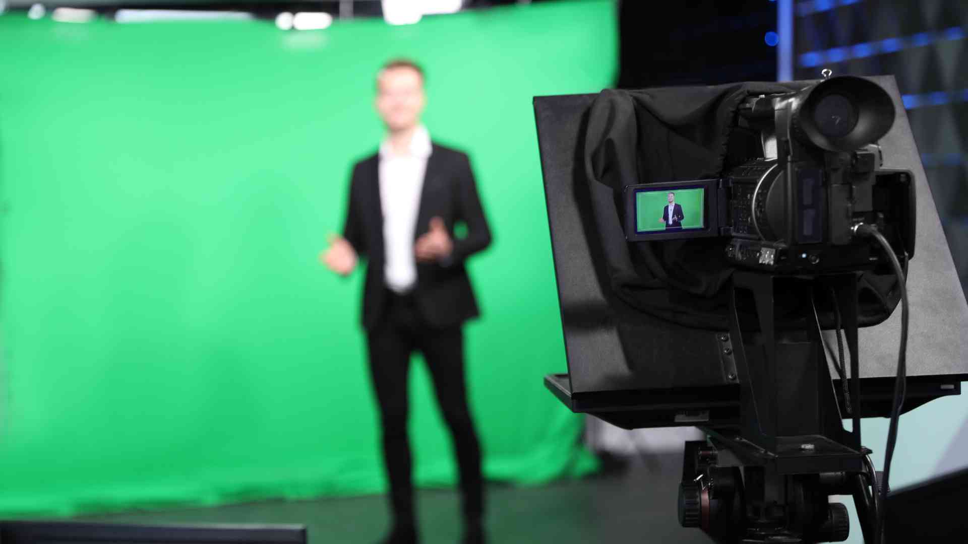 Presentatore TV Presentatore TV