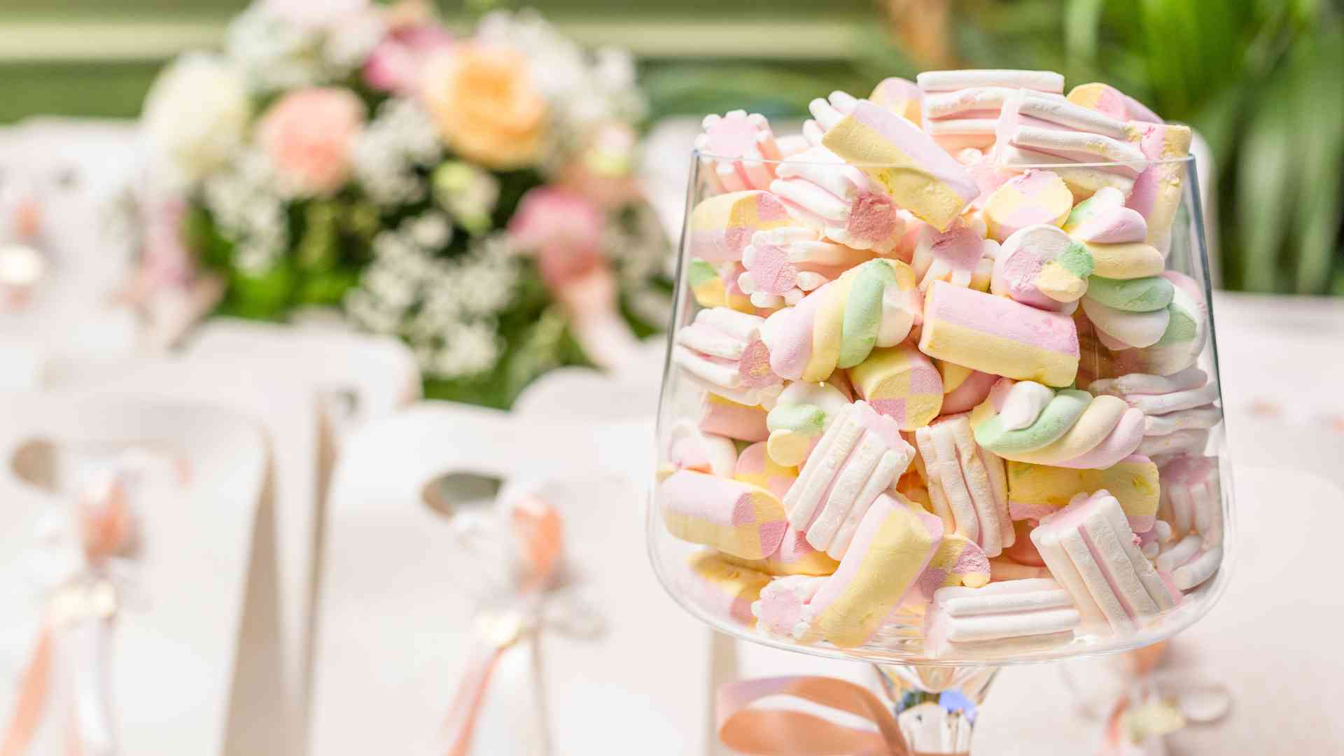 Allestimento Prima Comunione Allestimento Prima Comunione